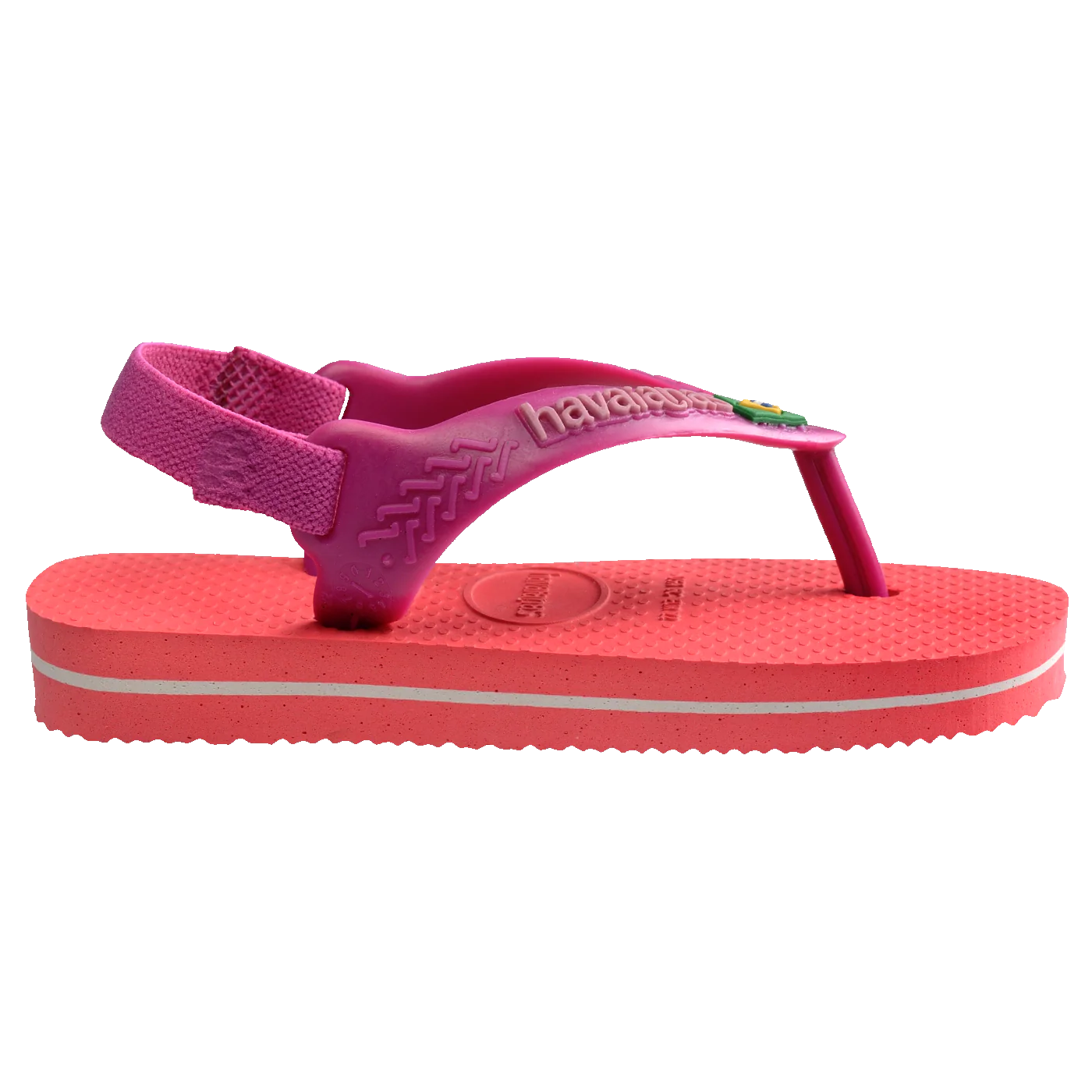 Chinelo Havaianas Baby Brasil Logo - Image 3