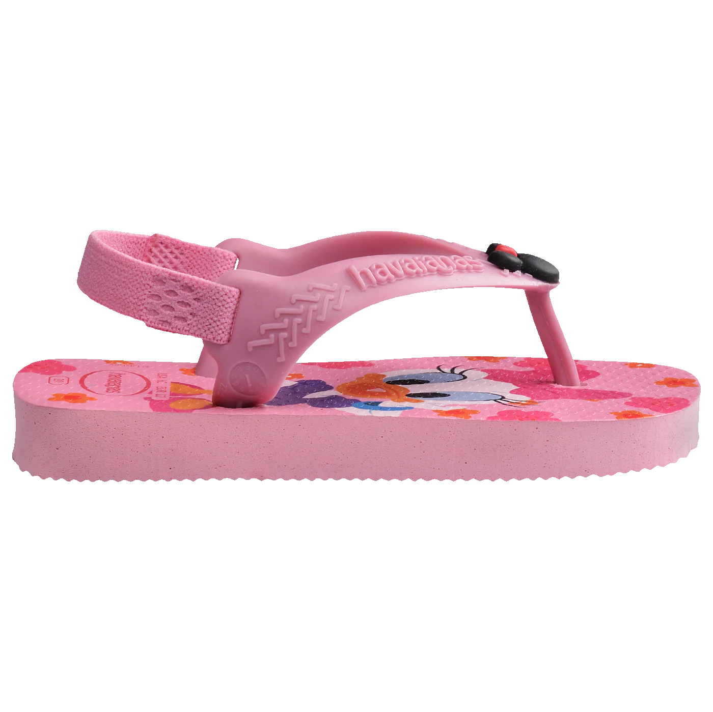 Chinelo Havaianas Baby Disney Classicos Minnie & Margarida - Image 3