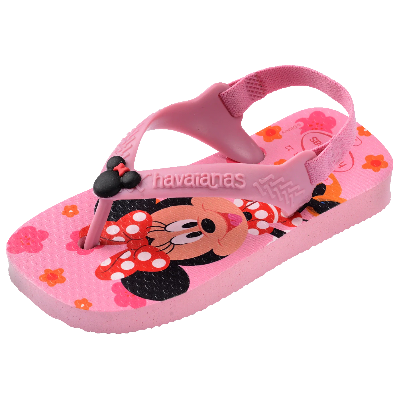 Chinelo Havaianas Baby Disney Classicos Minnie & Margarida - Image 6