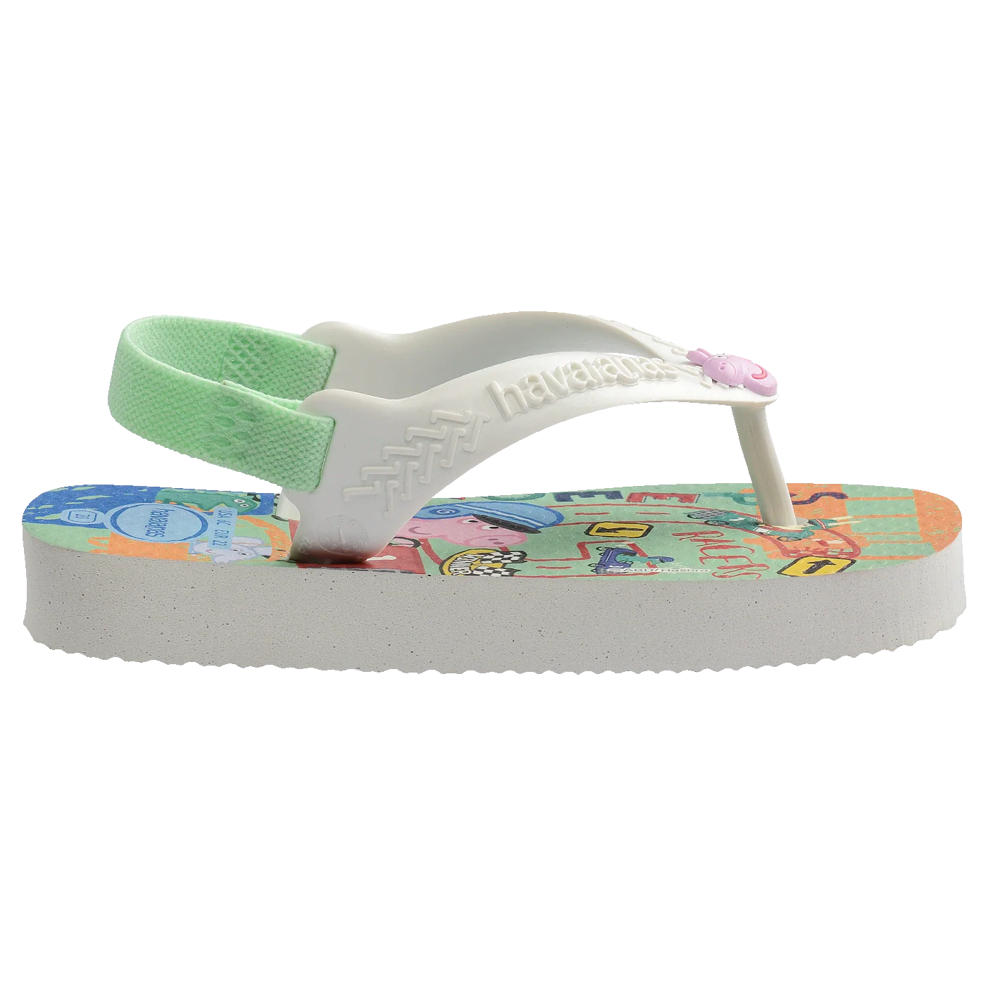 Chinelo Havaianas Baby Peppa Pig - Image 3