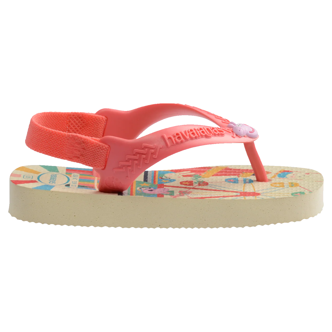Chinelo Havaianas Baby Peppa Pig - Image 3